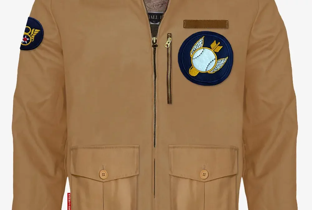 Blouson « B17 – Ball Boys »