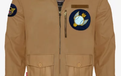 Blouson « B17 – Ball Boys »