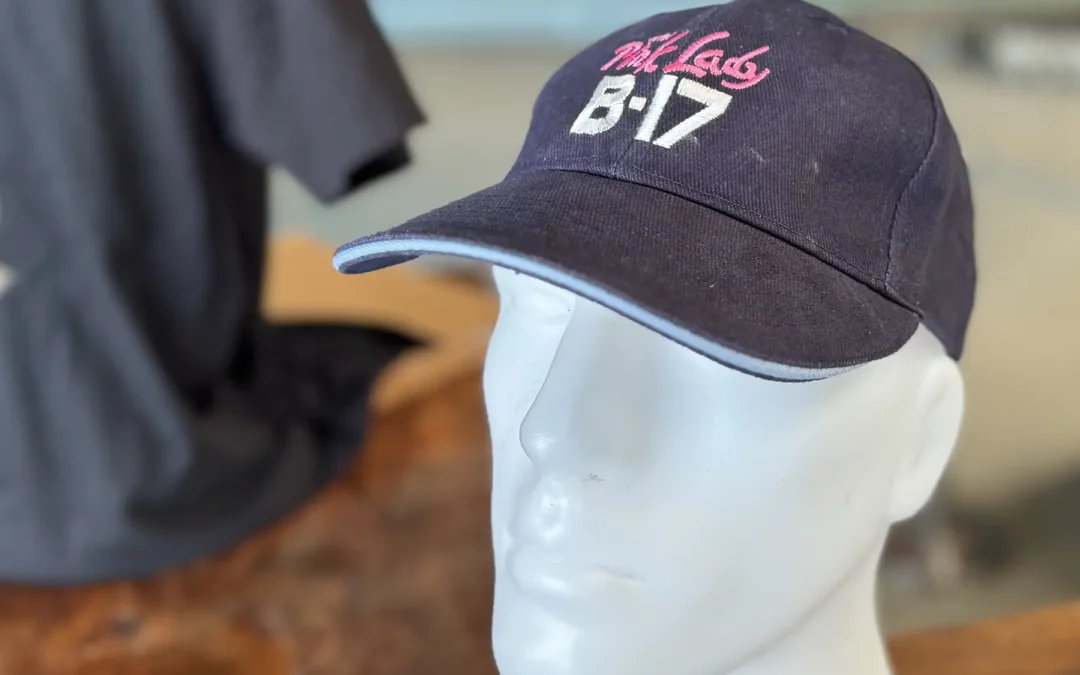 Casquette B-17