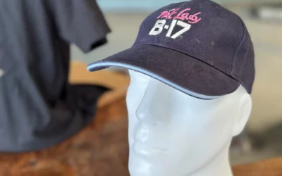 Casquette B-17