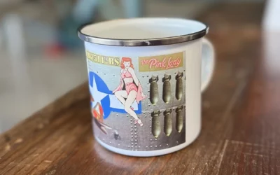 Mug | Pink Lady