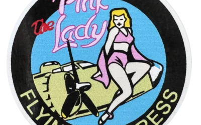 Autocollant | Pink Lady