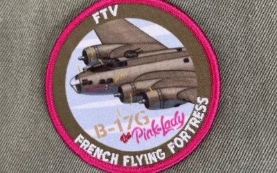 PATCH | THE PINK LADY