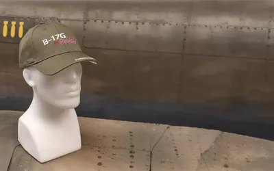 Casquette B-17 | 2026
