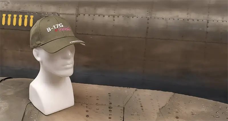 Casquette B-17 | 2026